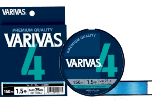 VARIVAS OCBLUE X4 #0.8