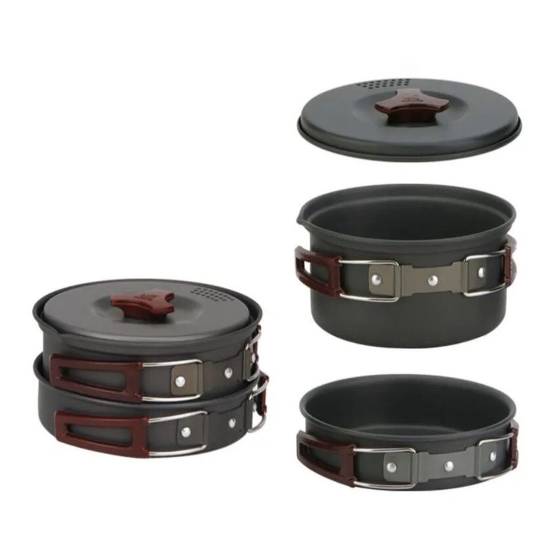 Set de cocina para 2-3 personas Atom - Image 2