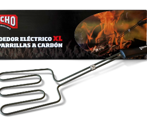 Encendedor Eléctrico para Carbón XL