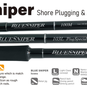 BlueSniper 106H Plug Special
