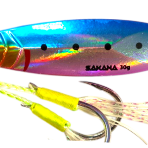 SAKANA JIGU TOURNAMENT 40g