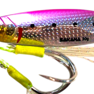 SAKANA JIGU TOURNAMENT 60g
