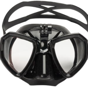 SALVIMAR TRINITY MASK – BLACK