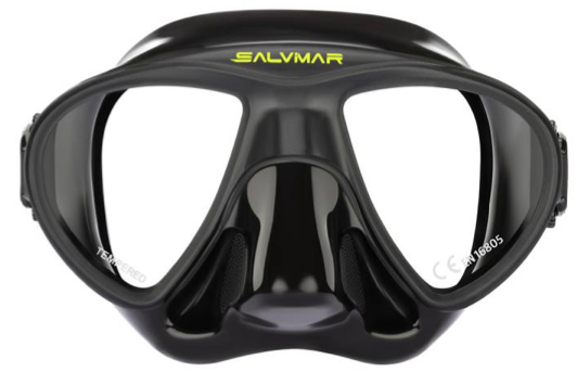 Mask GOBLIN, Black
