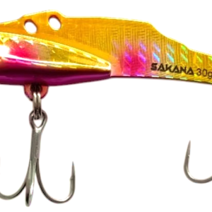 SAKANA GUNBA METAL VIB-30g