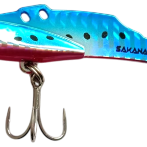 SAKANA GUNBA METAL VIB-30g