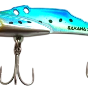 SAKANA GUNBA METAL VIB-30g