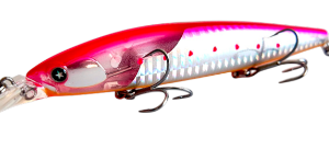 SAKANA FLASH PINK DOTS