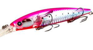 SAKANA FLASH DARK PINK