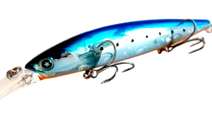 SAKANA FLASH CLASSIC BLUE