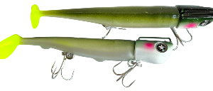SAKANA CANDY TAIL