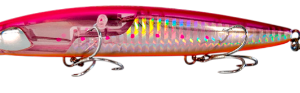 SAKANA FLASH Z PINK DOTS 135S