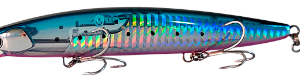 SAKANA FLASH Z PURPLE STOMACH 135S