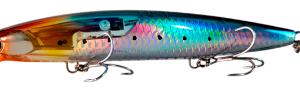 SAKANA FLASH Z YELLOW CHEEK 135S