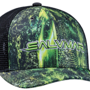 SALVIMAR Gorra Krypto negra