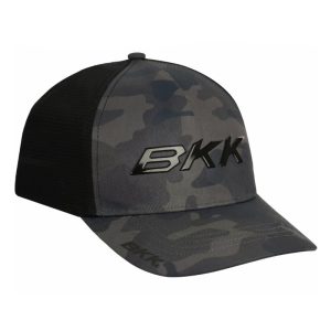 BKK Jockey LOGO PERFORMANCE HAT CAMO