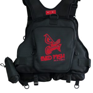 BADFISH Chaqueta de pesca Floating