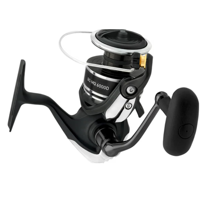 DAIWA carrete BG MQ 6000D-H
