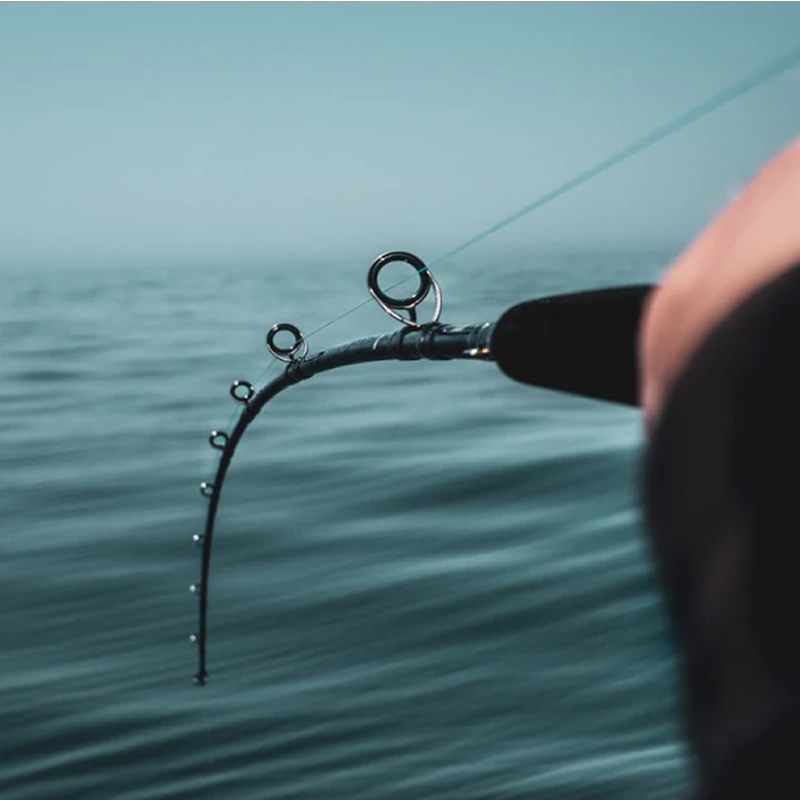 DAIWA Caña HARRIER X JIGGING HRX66MS - Image 2