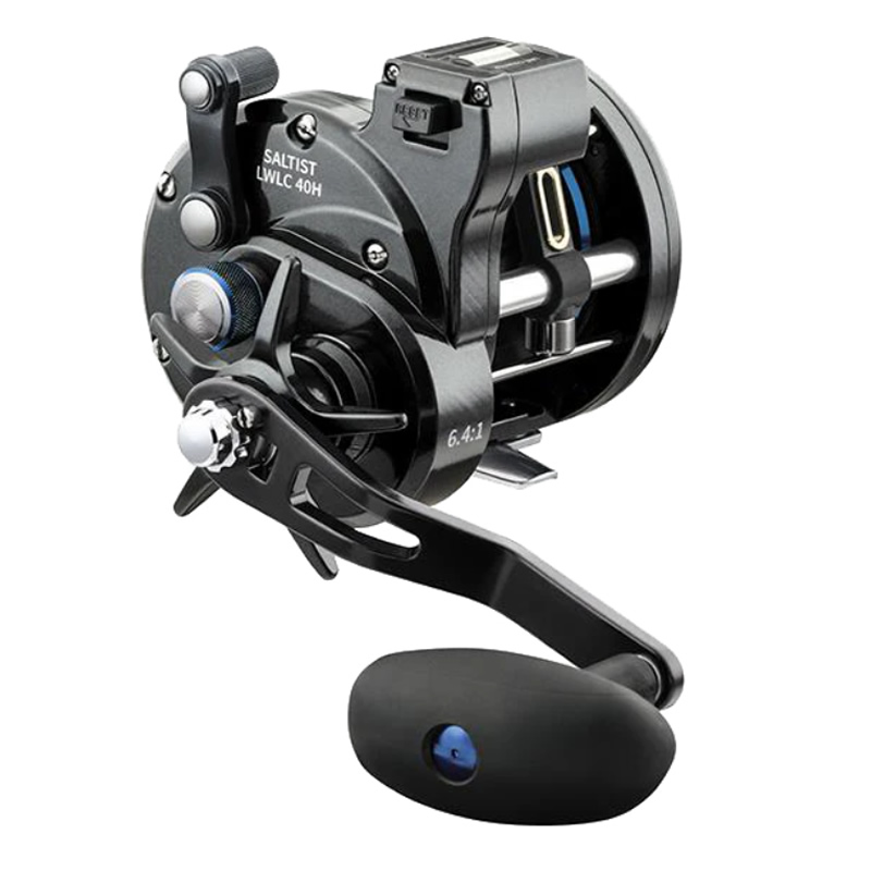 DAIWA Carrete SALTIST LWLC 40H