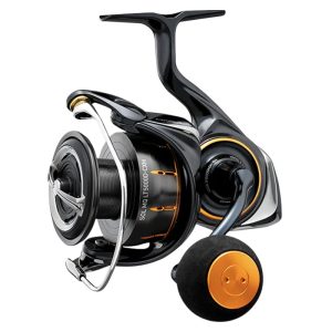 DAIWA Carrete SOL MQ LT4000D-XH