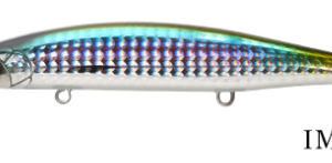 TSURINOYA MINNOW DW131 - H