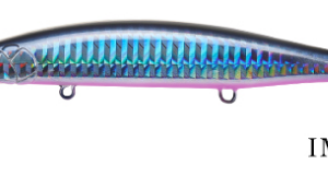 TSURINOYA MINNOW DW131 - N