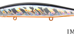 TSURINOYA MINNOW DW131 - O