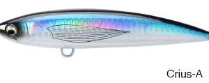 TSURINOYA Topwater Popper DW136 - A