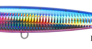 TSURINOYA Topwater Popper DW153 - A