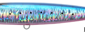 TSURINOYA Topwater Popper DW153 - H