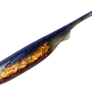 (MAGBITE) VINILO SNATCHBITE SHAD 4