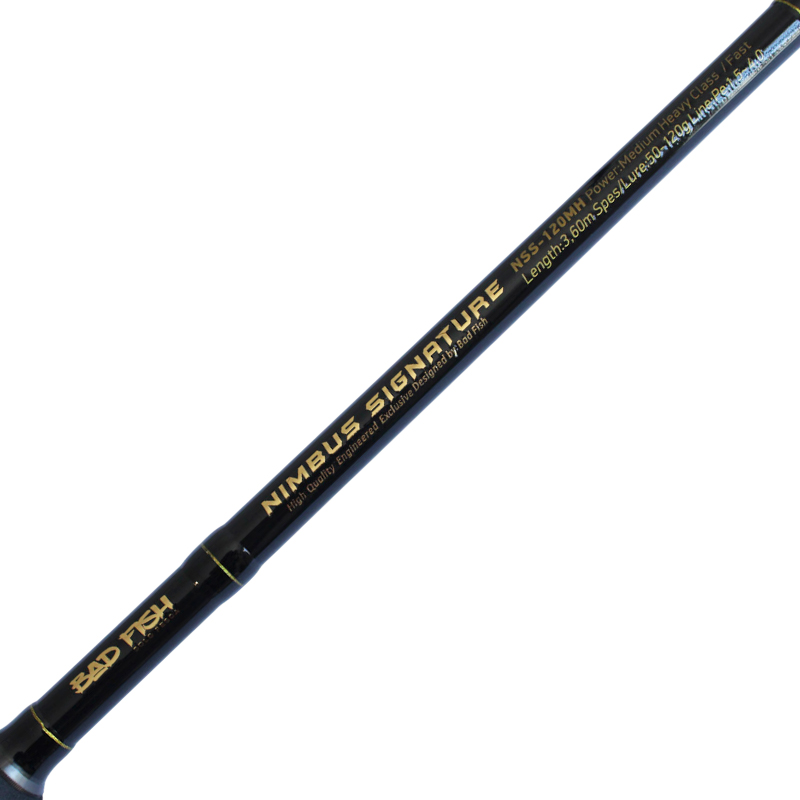 BADFISH Caña NIMBUS SHORE JIGGING 3.60 50-120 - Image 2