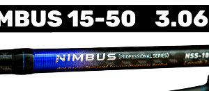 BADFISH NIMBUS NSS-100MH 3.06M (15-50)