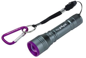 (PROX) LINTERNA UV 4TH GONZO LIGHT(ZOOM LENZ)