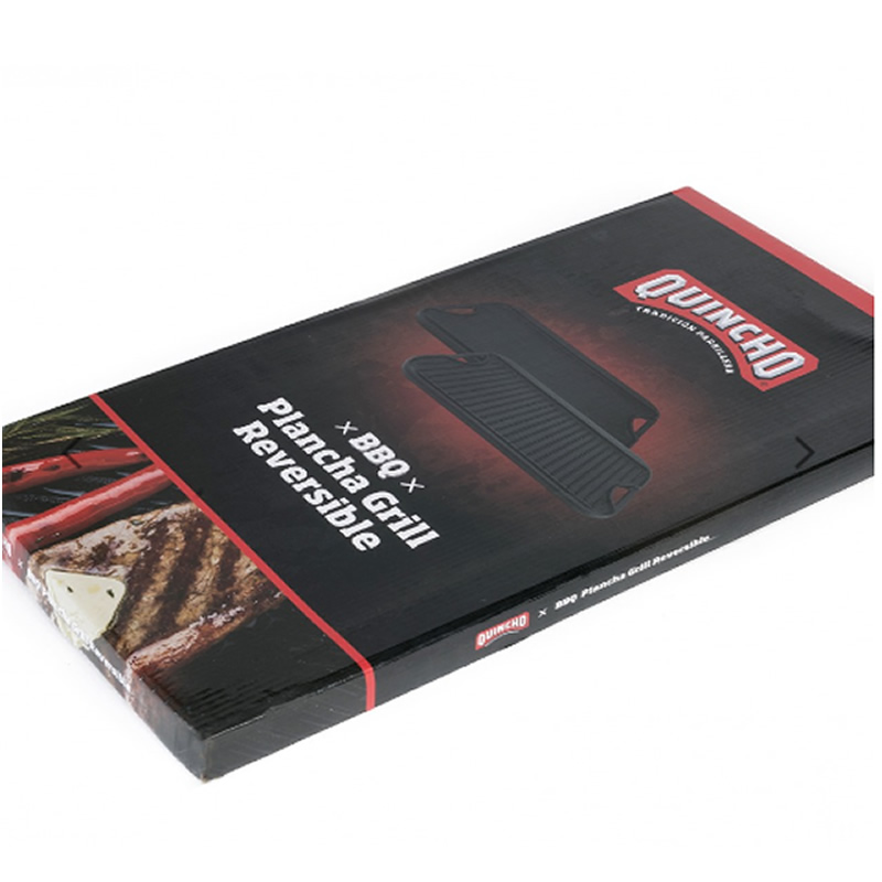 QUINCHO Plancha Grill Reversible - Image 4