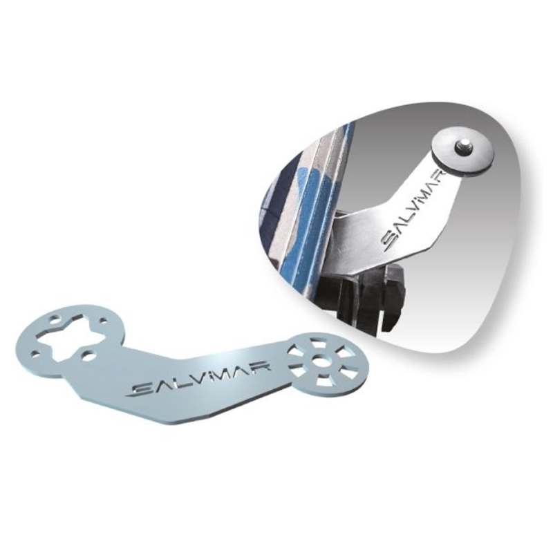 SALVIMAR Soporte de Arpón para Cámara - Image 2