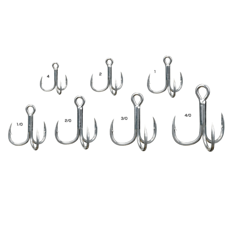 SASAME CURVE POINT TREBLE 21 - Image 2