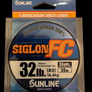FLUOCARBONO 100% SIGLON FC