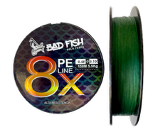 BADFISHMULTIFILAMENTO PE LINE X8