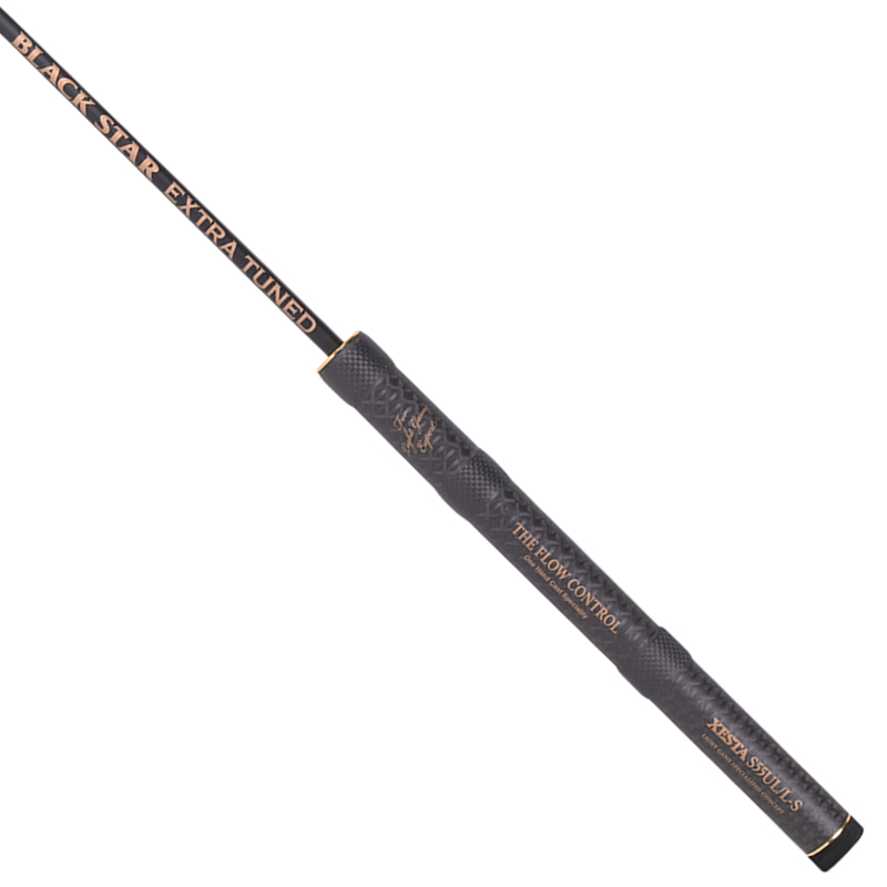 XESTA Caña BLACK STAR EXTRA TUNED S55UL/L-S