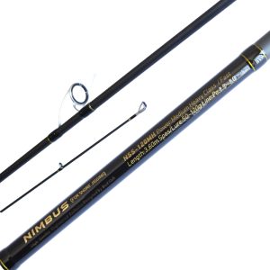 BADFISH Caña NIMBUS SHORE JIGGING 3.60 50-120