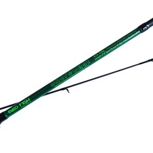 BADFISH Caña SHORE CAST 2,1m, 5-15gr